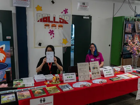 Copyright : Stéphane Gallay